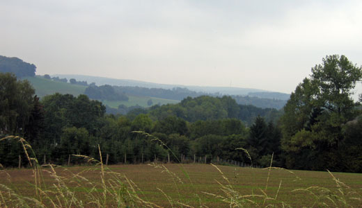 Müschede im Sauerland