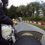 Motorradtouren im KurvenReich Sauerland - Ochsenkopf