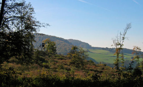 Müschede im Sauerland