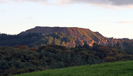 Der Ayersrock des Sauerlands