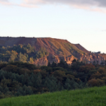 Schöne Aussicht im Sauerland