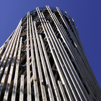 Der Jübergturm im Sauerland Park