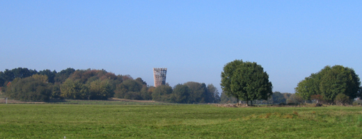 Der Jübergturm 