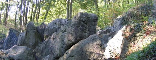 Felsenmeer bei Hemer