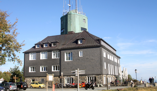 Der Astenturm im Sauerland