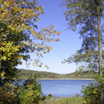Der Möhnesee