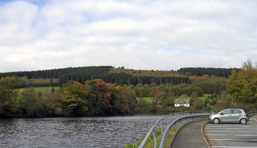 Blick auf die Lister